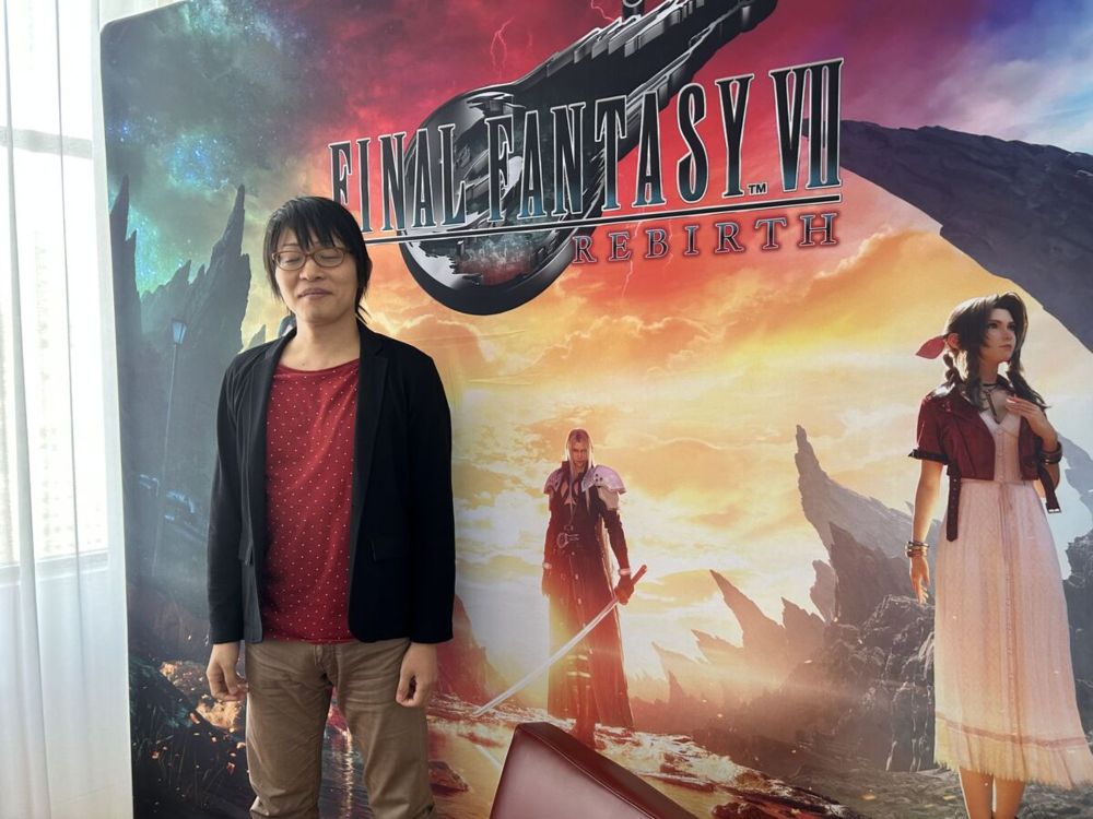 ‘Final Fantasy VII Rebirth’ Director Started Out as a Fan