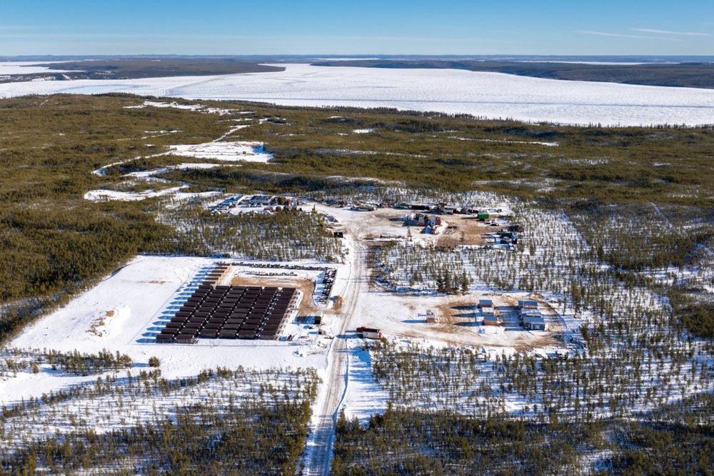 Security review ordered on $1B bid for B.C. uranium exploration company