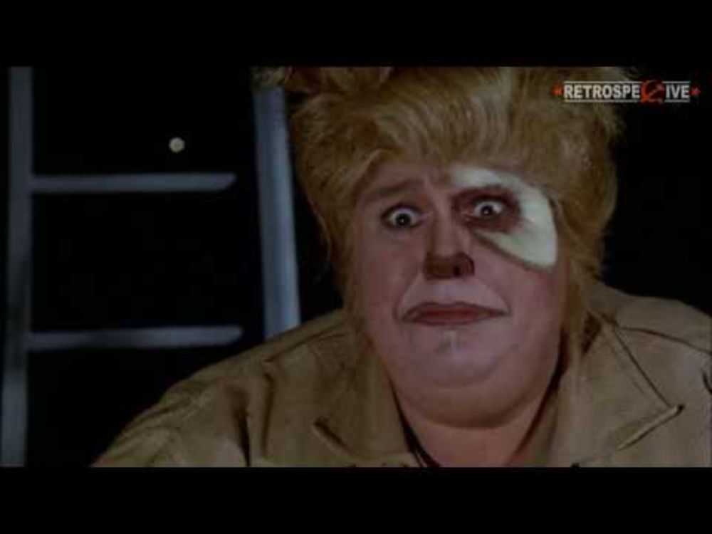 The Pointer Sisters - Hot Together (Spaceballs) (1987)