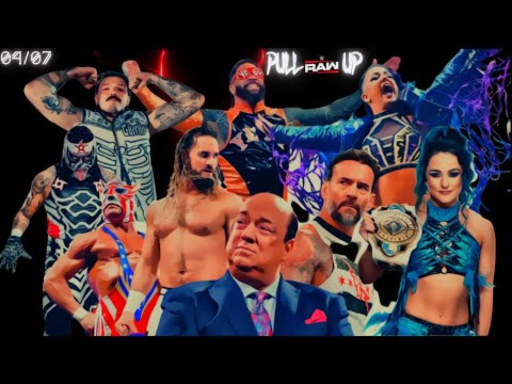 WWE RAW W/KingLeoPicasso