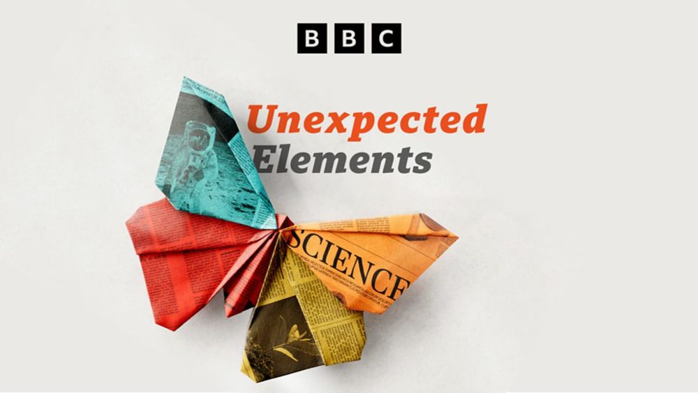 Unexpected Elements - Ngā Wai Hono i te Pō - BBC Sounds