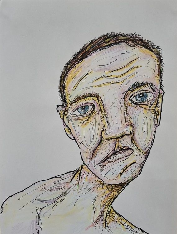 Portrait by Jake Hurle.