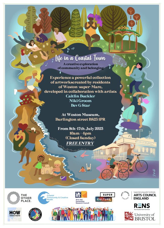 Exhibition flyer