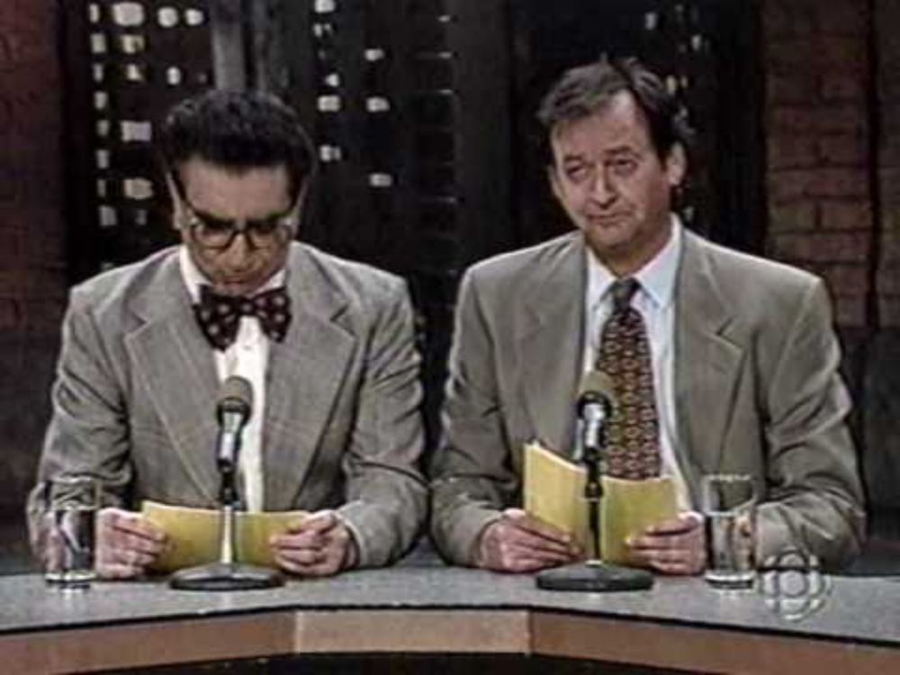 Second City Toronto 25th Anniversary - Part 1