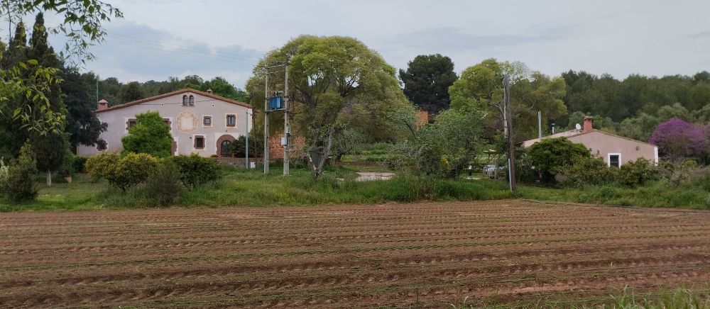 Masia de Can Rosés 