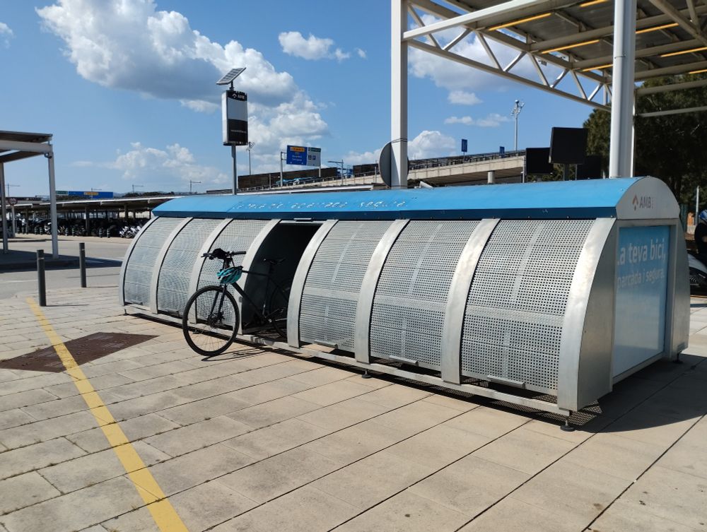 Bicibox Terminal 1 