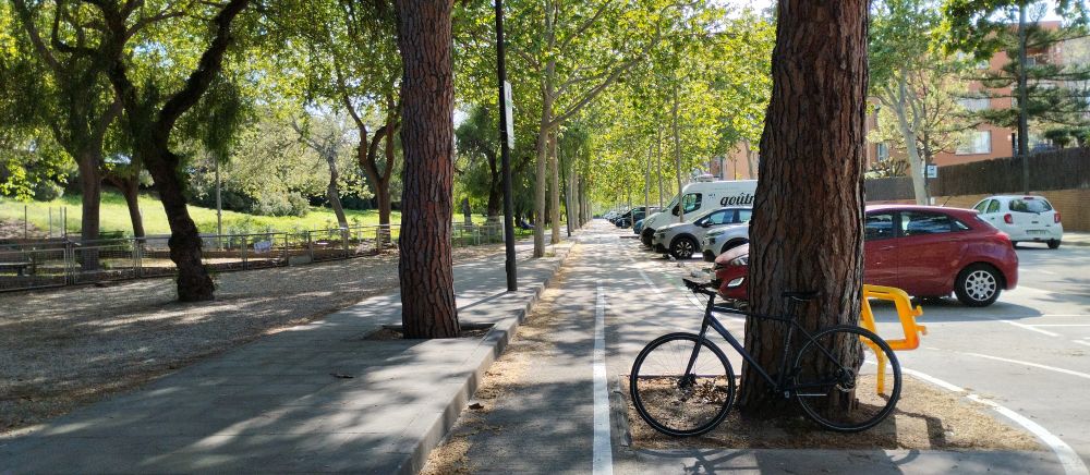 Salvem la Av. de la Pineda 
