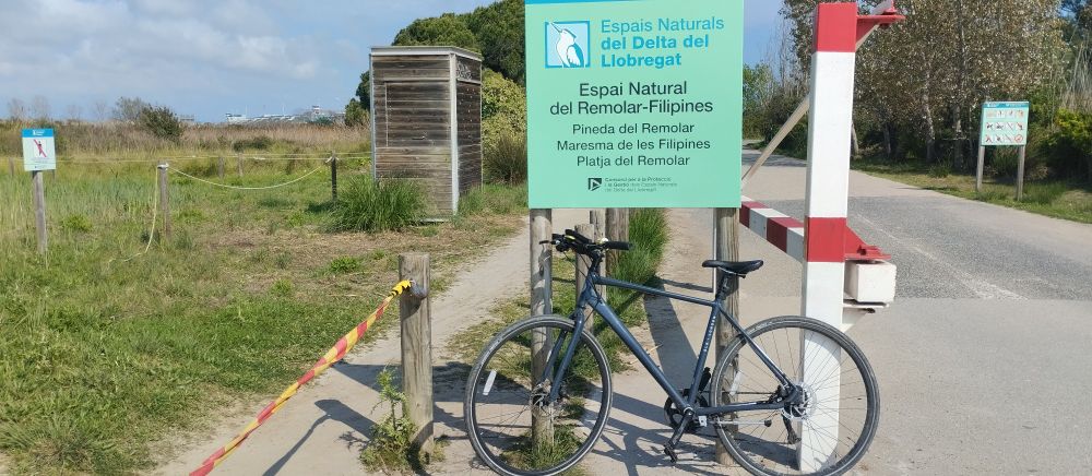 Espais naturals del delta del Llobregat 