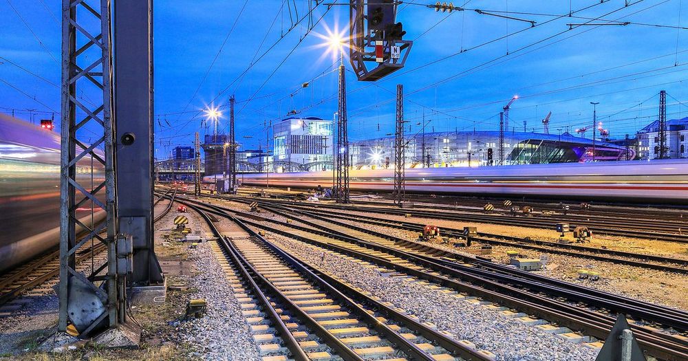 Mögliche Entschärfung eines Blindgängers am Samstag beeinträchtigt Bahnverkehr in Bayern