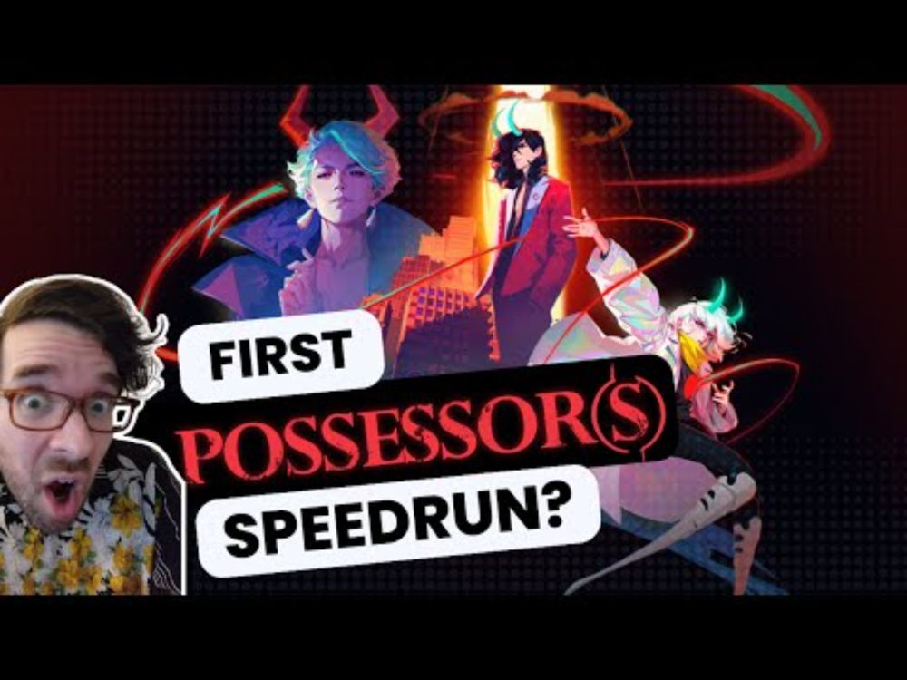 First Possessor(s) Speedrun?