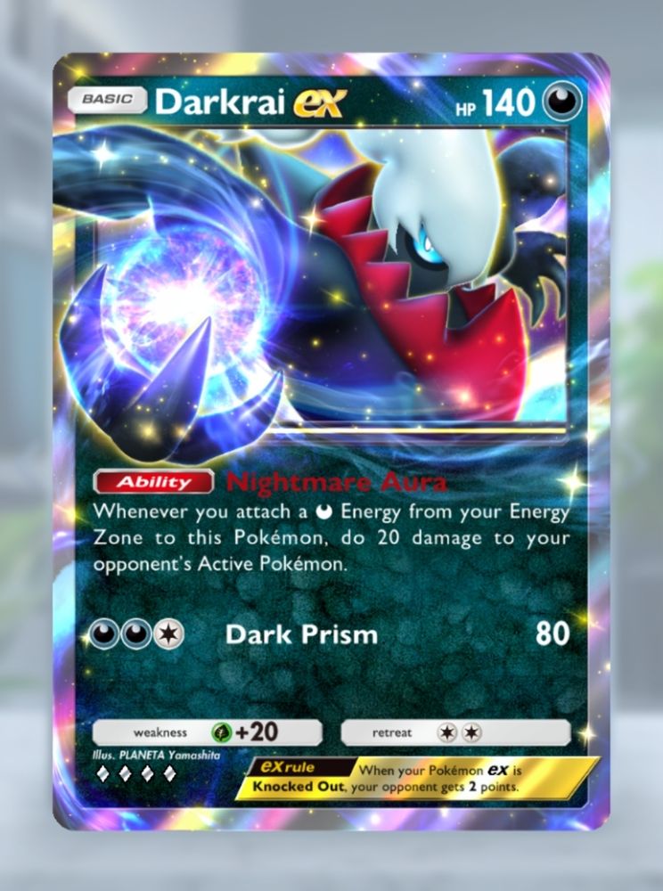 Darkrai ex