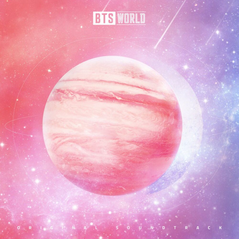 Flying (Taehyung Theme) (BTS World Original Soundtrack) (Instrumental)