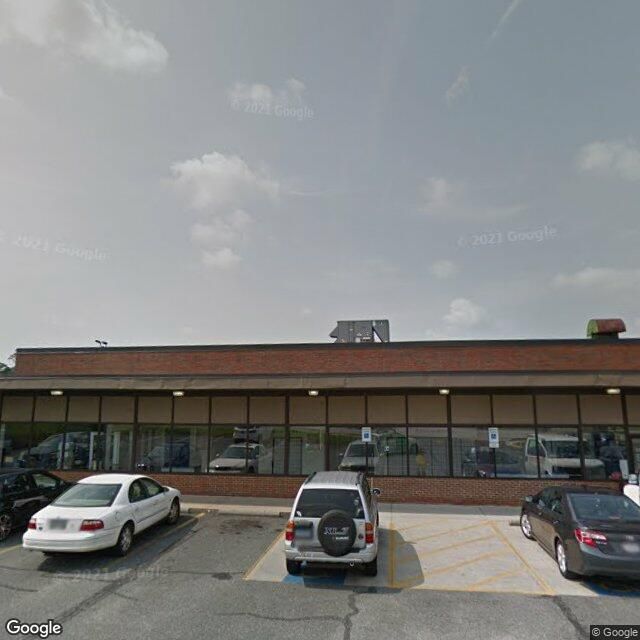 Street View image of post office