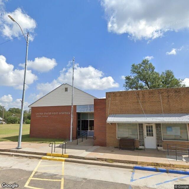 Street View image of post office