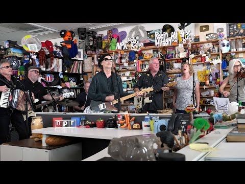 Mekons: Tiny Desk Concert