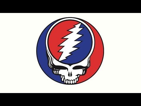 The album cover for the Grateful Dead's 
