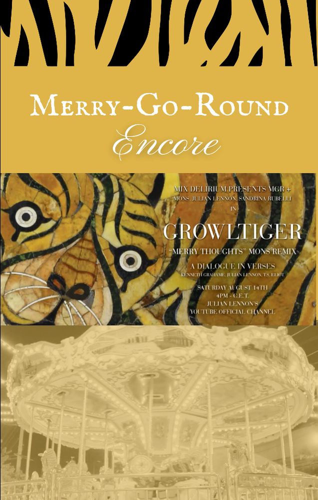 Julian Lennon Memoir