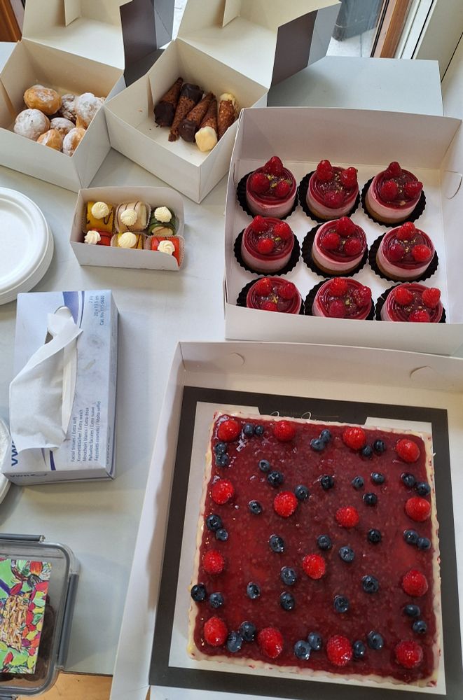 Celebration cake
