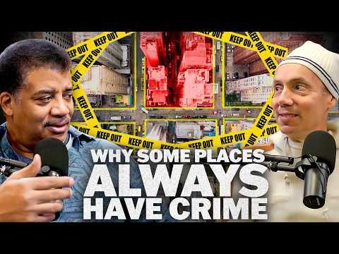 Neil & Malcolm Gladwell Explore What Shapes Our Society