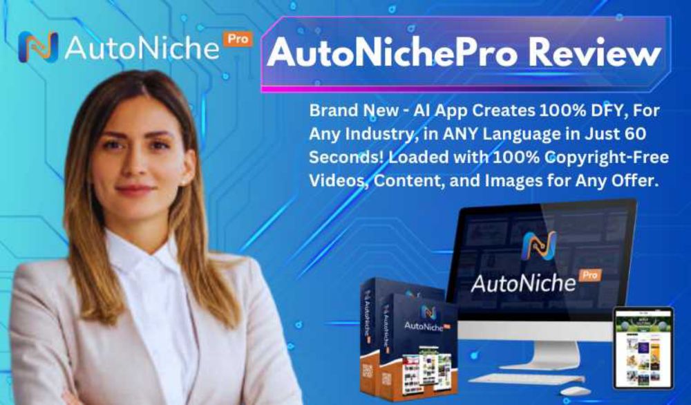 AutoNichePro Review | Best Automate Affiliate Marketing Ai Tools Of 2024! - Masfik Blog