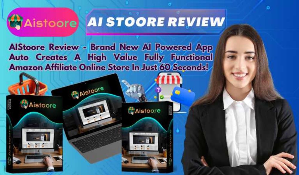 AIStoore Review | Create A Profit-Pulling Online Amazon Affiliate Store In 1 Minute! - Masfik Blog