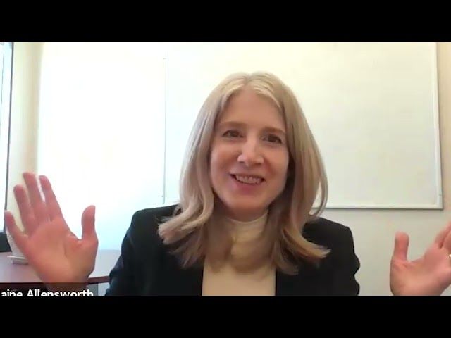 Data as a Tool for Change: Elaine Allensworth on Transforming Schools with Data-Driven Leadership