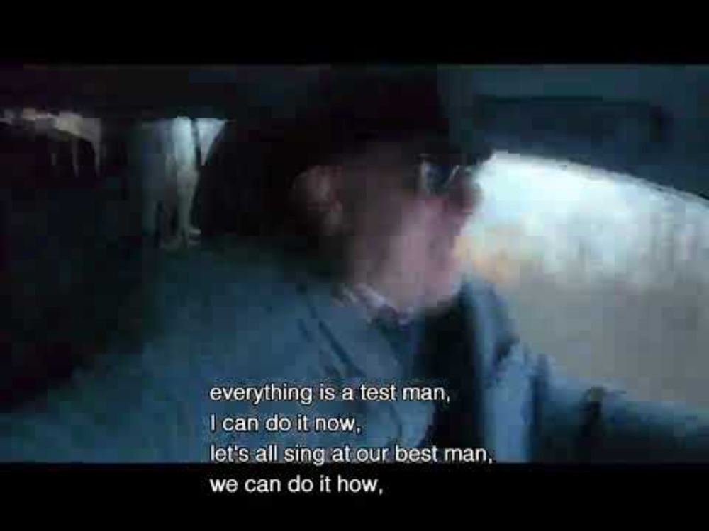 Think You Not Being Watched (Subtitled)