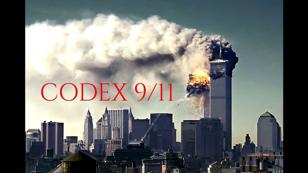 CODEX 9/11 is a groundbreaking documentary that smashes the official narrative of September 11th into a thousand pieces and scatters it to the winds. Written, researched and narrated by Brad Zerbo, Co
