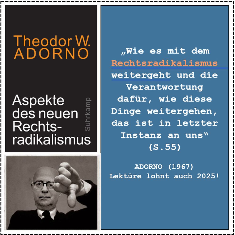 Adorno-Zitat