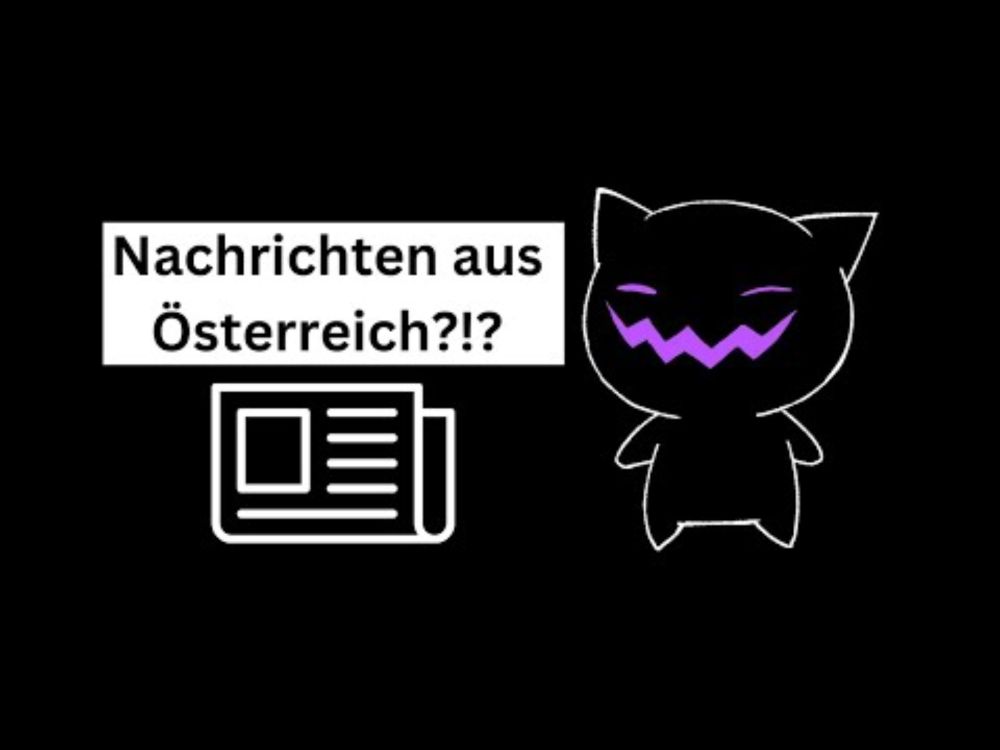 Es macht wirklich jemand Nachrichten von Österreich? | Nachrichten vom 09 09 2024