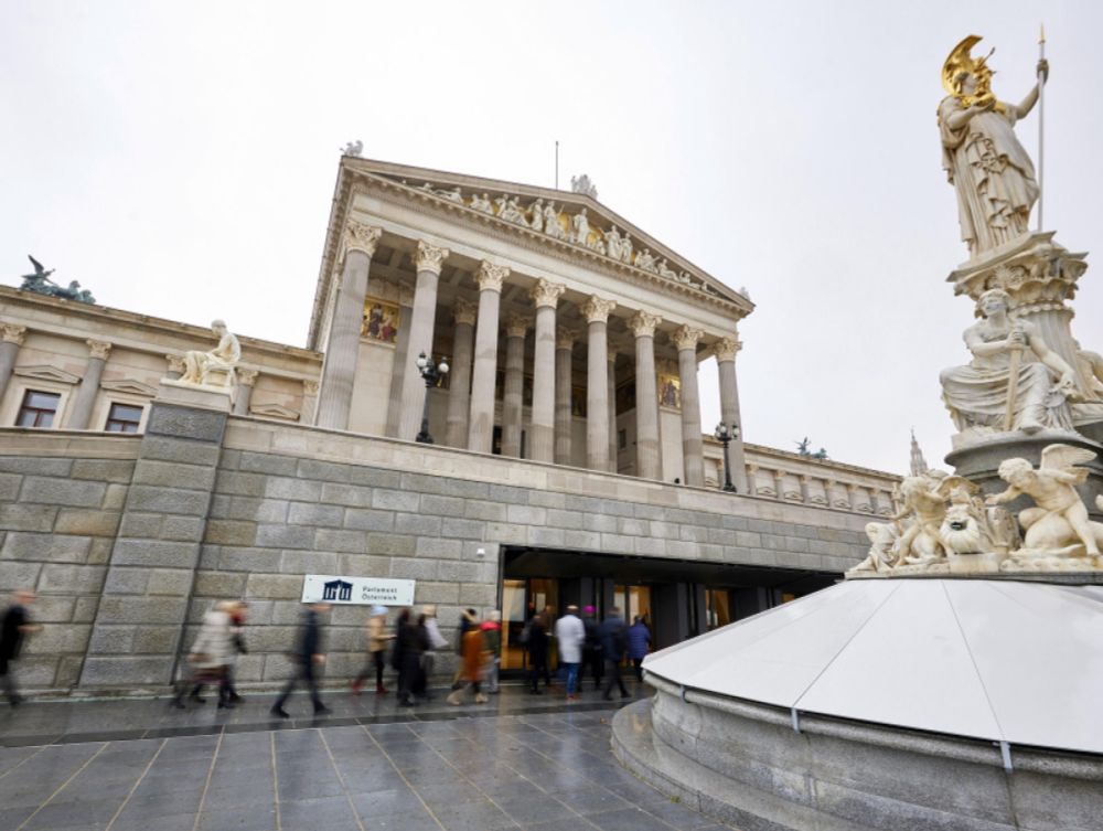 Führungen | Parlament Österreich