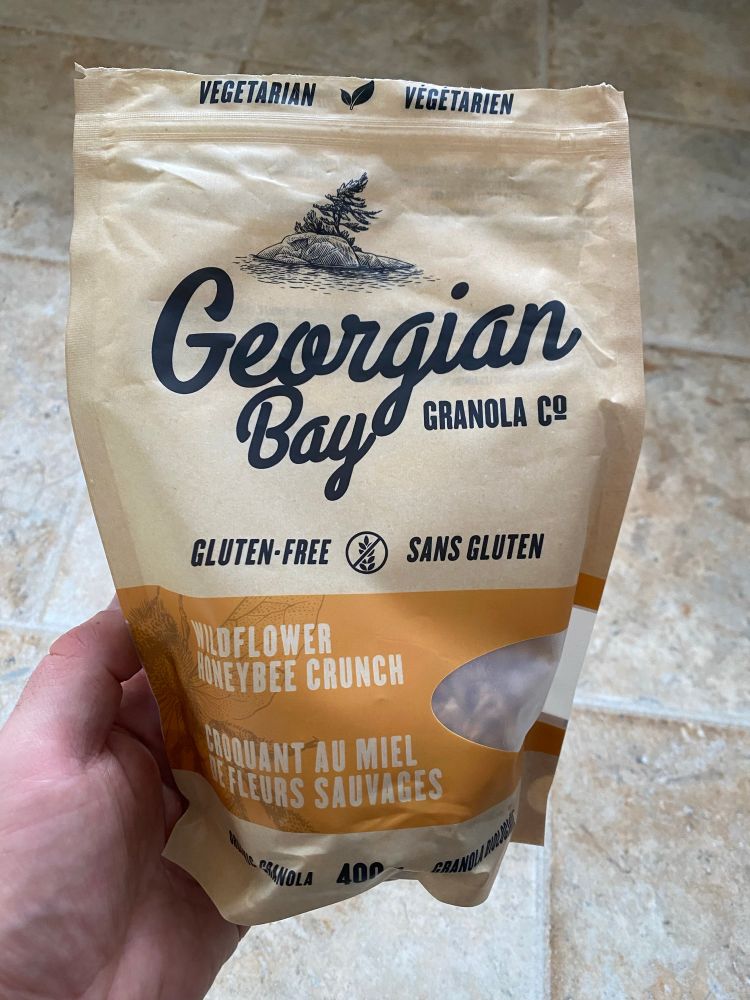 Georgian Bay granola