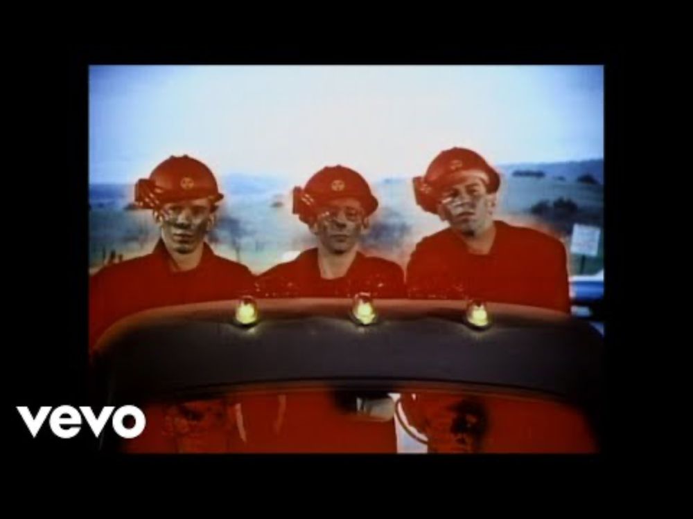 Devo - It Takes A Worried Man