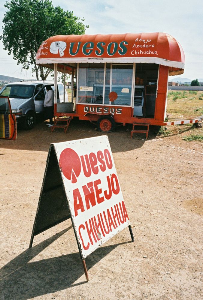 Cheese in Chihuahua