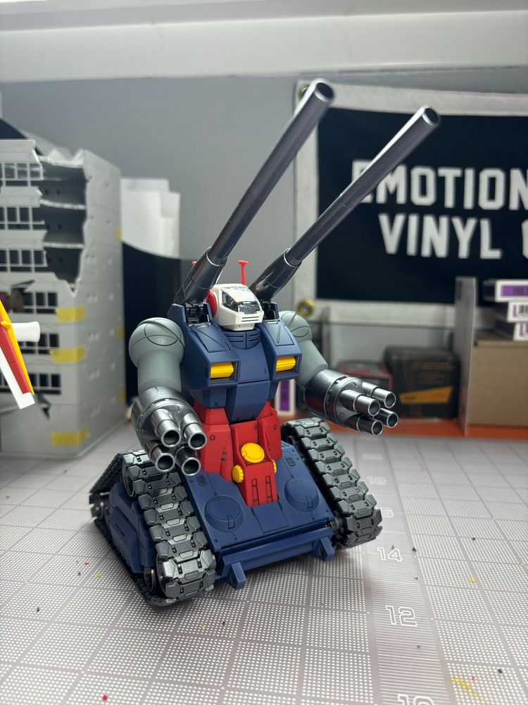MG 1/100 Guntank