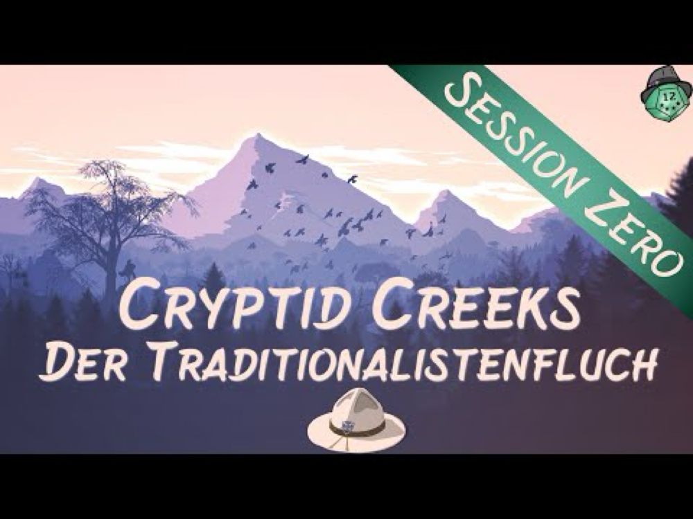 Cryptid Creeks - Quickstart - YouTube