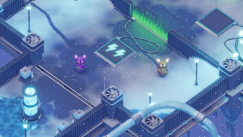 Bytebond Cooling System Chapter