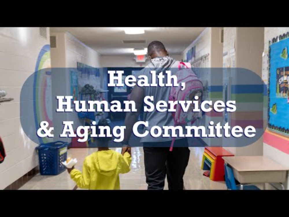 2025.07.30 Health, Human Services & Aging Committee Meeting