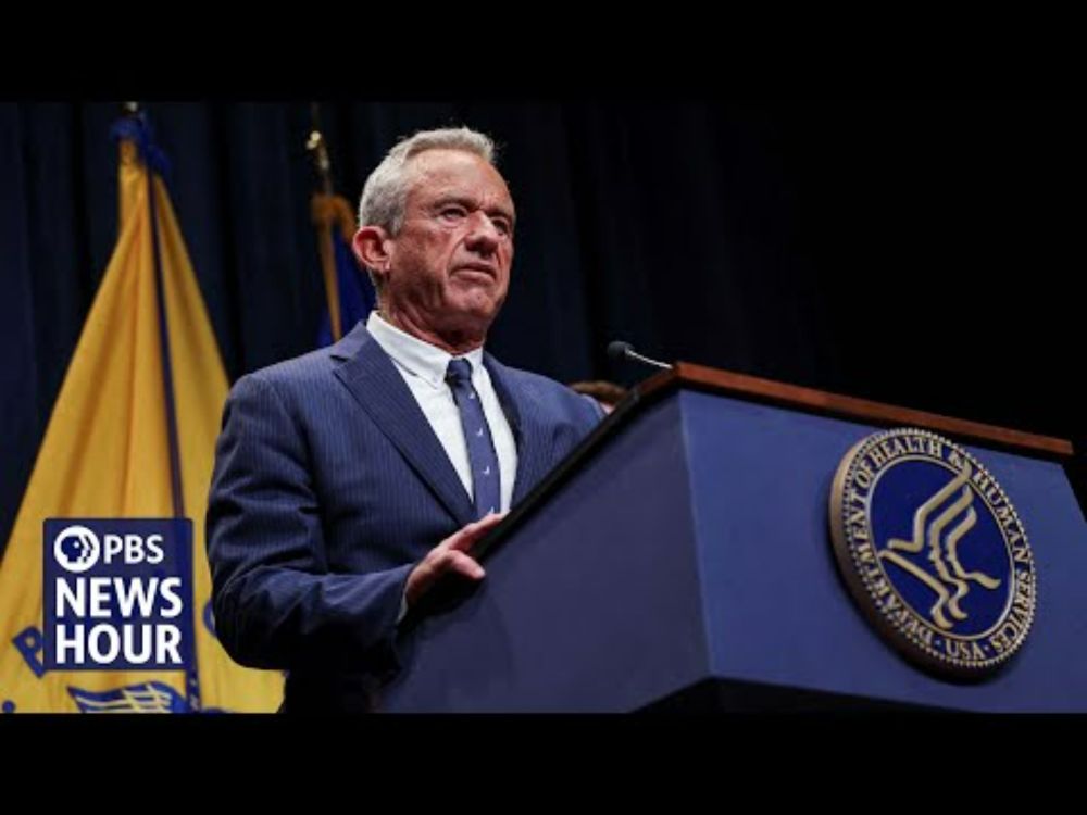 YouTube video by PBS NewsHour