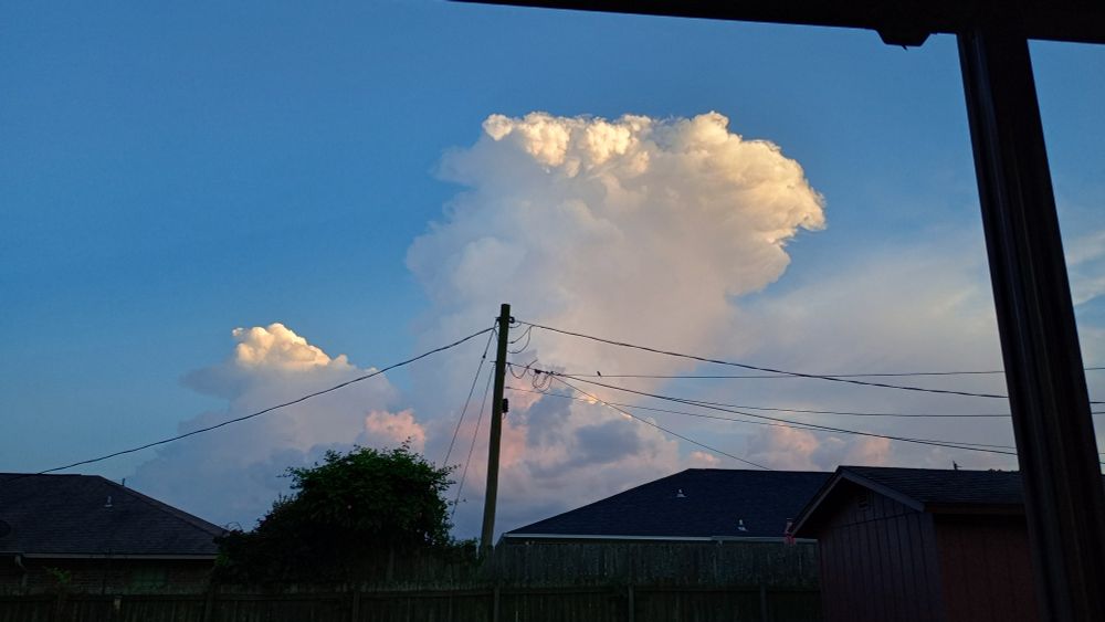 Progressive Storm cloud 