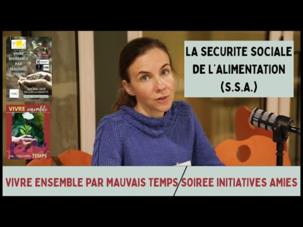 V.E.P.M.T. La Sécurité Sociale de l'Alimentation : pour une démocratie dans l'alimentation