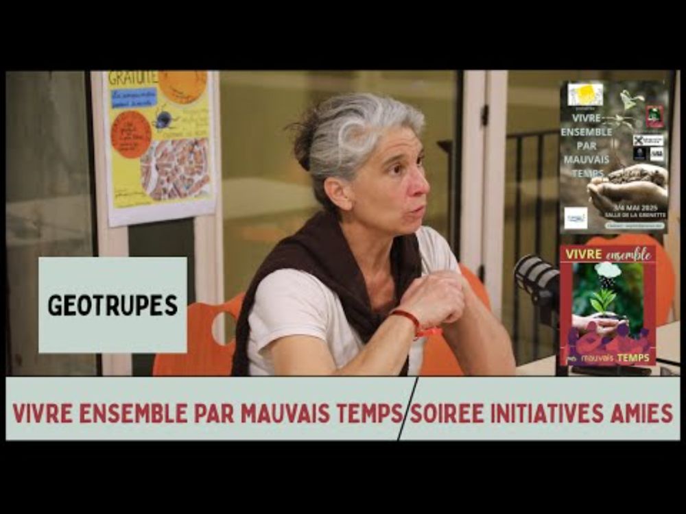V.E.P.M.T. Géotrupes : expérimenter et réaliser des actions solidaires