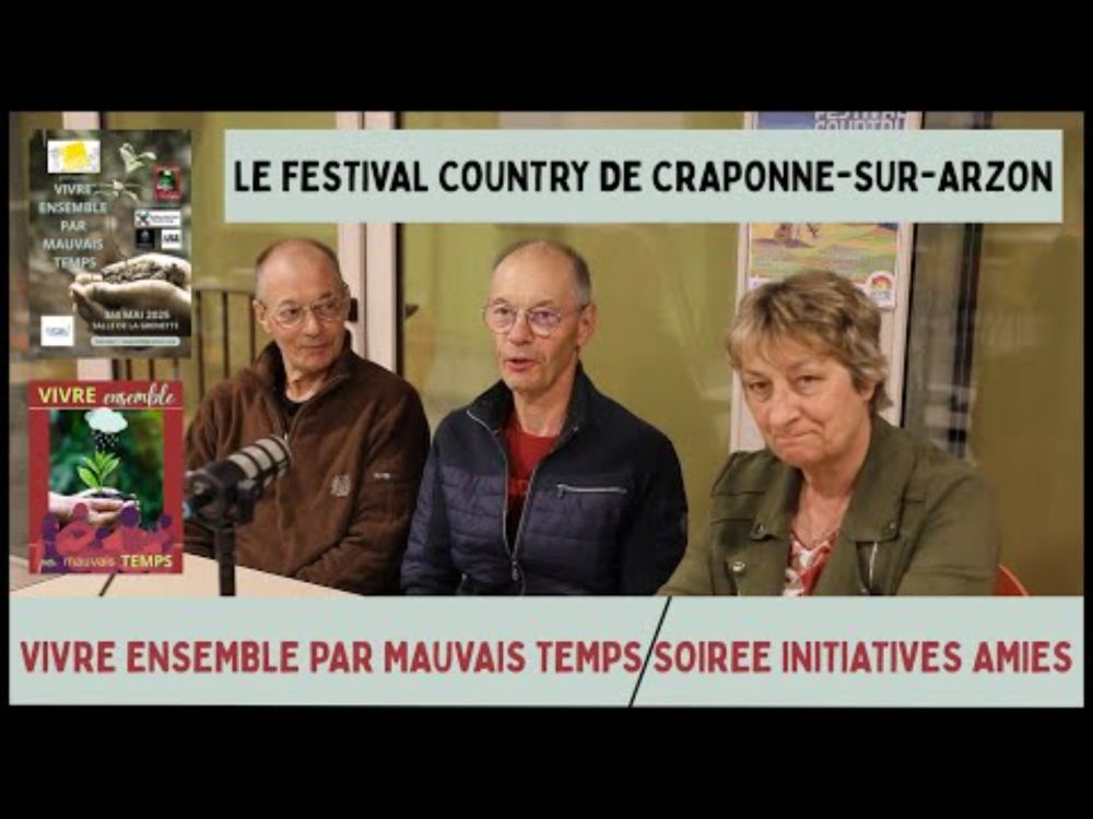 V.E.P.M.T. Festival Country Craponne 43 : festival de musique 100% country !