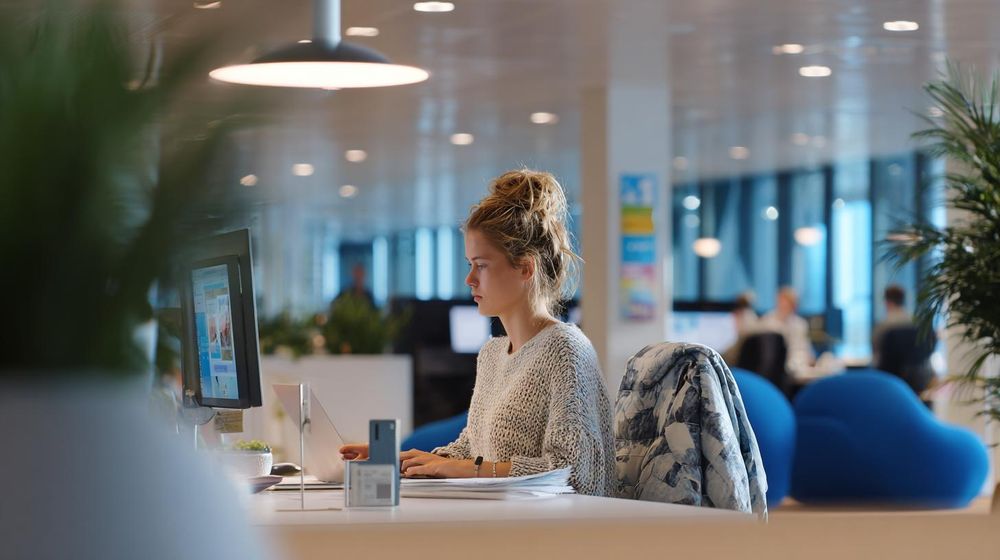 🚀 Waarom is AI de gamechanger voor HR? Snelle CV-screening en meer focus op menselijk contact. Bespaar uren en maximaliseer impact! Ontdek meer: https://corefocus.ai/discovery/ #HRInnovatie #AIvoorTeams