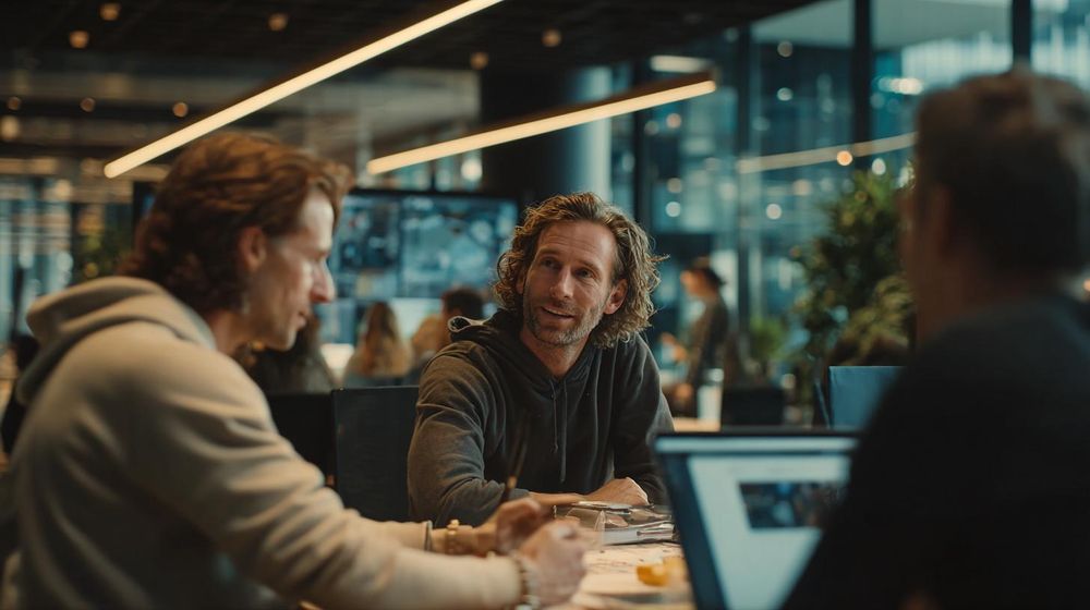 Geef personalisatie een plek aan de digitale eettafel. AI maakt maatwerk haalbaar voor iedereen. Wil jij ook AI gebruiken? Ontdek hoe op onze website 💻✨ https://corefocus.ai/plan-een-demo/ #WerkSlimmer #Personalisatie