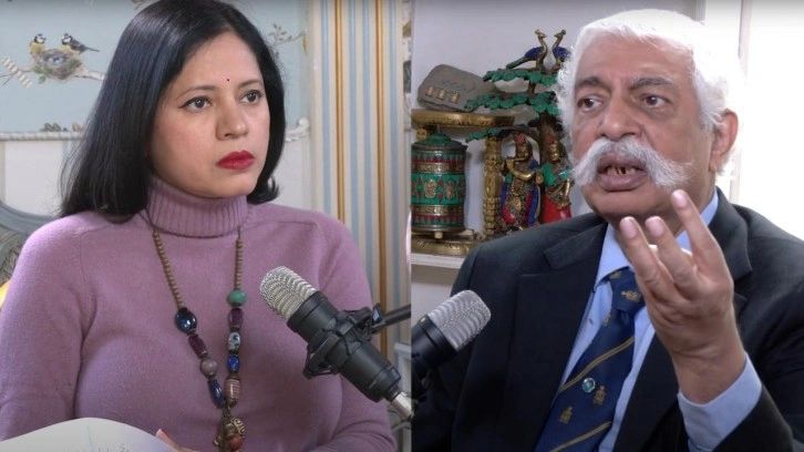 Hintli generalden küstah tehdit! "Gerekirse Türkiye’yi havaya uçurabiliriz"