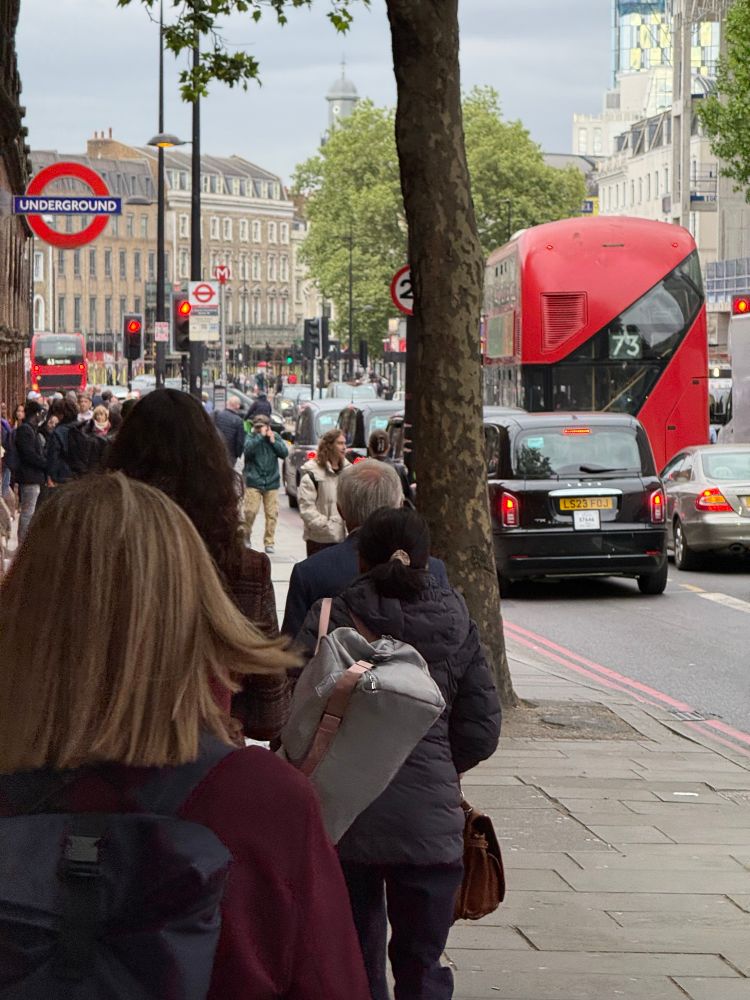 London streets