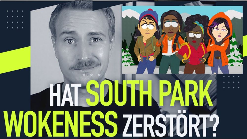 Was uns "South Parks: Into the Panderverse" im woken Kulturkampf lehrt!