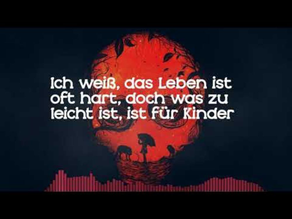 Du Bist Nicht Rainer Winkler (Lyric Video, Neuaufnahme)