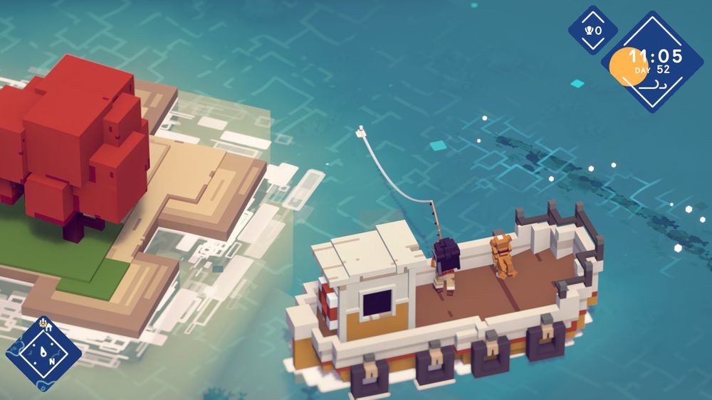 Screenshot of Moonglow Bay from Bunnyhug
